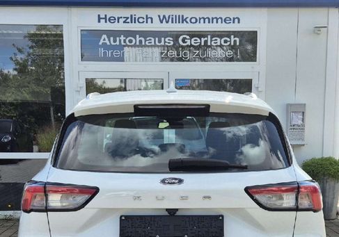 Ford Kuga, 2022