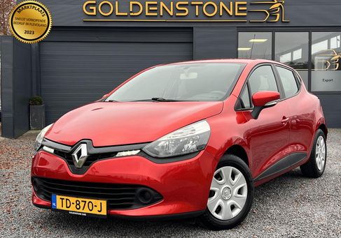 Renault Clio, 2013