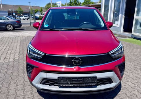 Opel Crossland X, 2021 2
