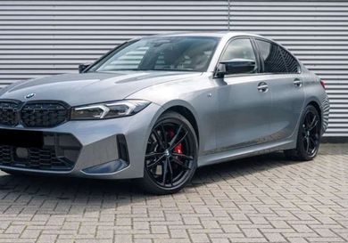 BMW 320, 2022