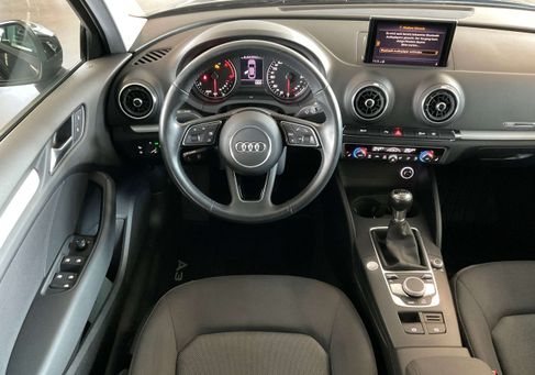 Audi A3, 2018 3