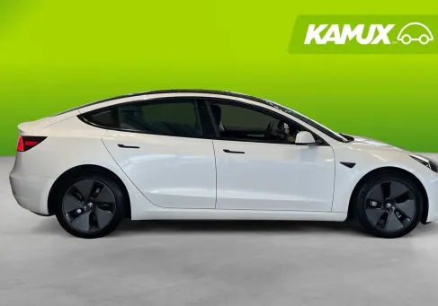Tesla Model 3, 2021 2