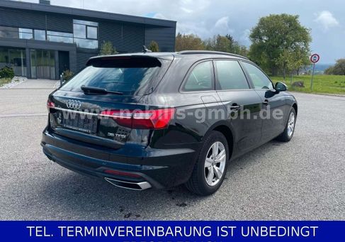 Audi A4, 2020