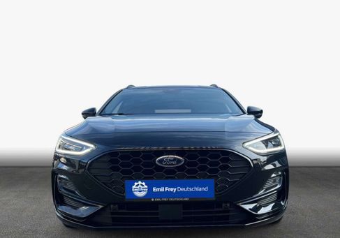 Ford Focus, 2025