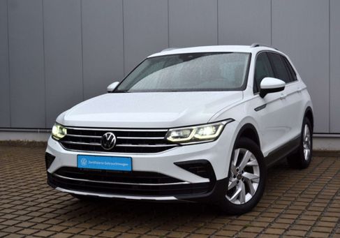 Volkswagen Tiguan, 2021 3