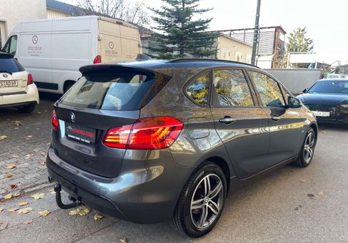 BMW 218, 2018 2