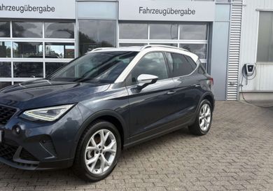 Seat Arona, 2023