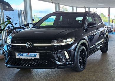 Volkswagen T-Cross, 2026