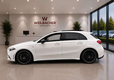 Mercedes-Benz A 35 AMG, 2019