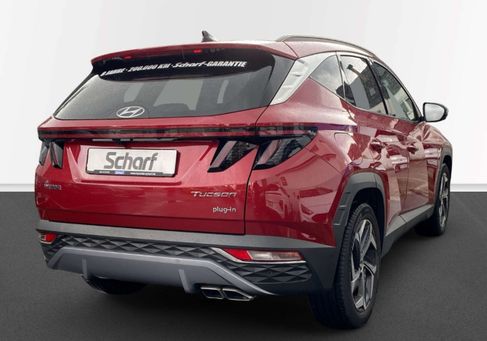 Hyundai Tucson, 2021