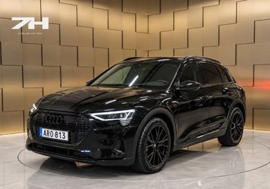Audi e-tron, 2022