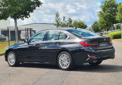 BMW 320, 2020