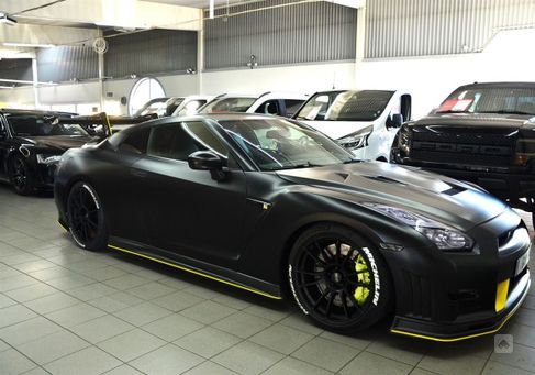 Nissan GT-R, 2015