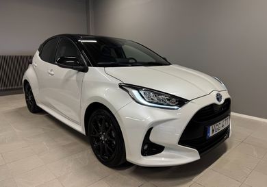 Toyota Yaris, 2023
