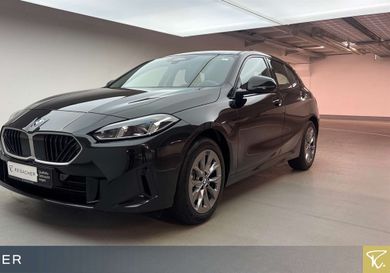 BMW 120, 2025