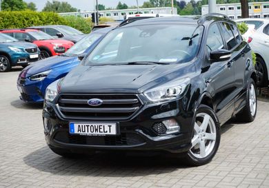 Ford Kuga, 2019