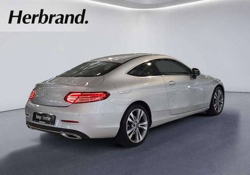 Mercedes-Benz C 200, 2020