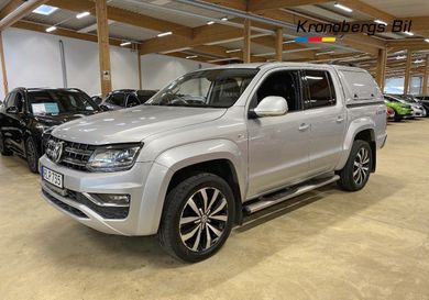 Volkswagen Amarok, 2018