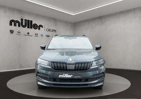 Skoda Karoq, 2021