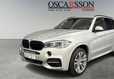 BMW X5 M50, 2015