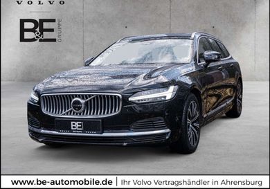 Volvo V90, 2021