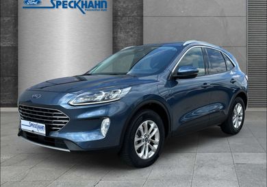 Ford Kuga, 2022