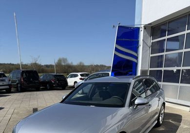 Audi A4, 2023
