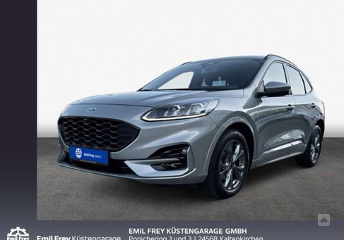 Ford Kuga, 2023