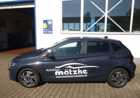 Hyundai i20, 2026 2