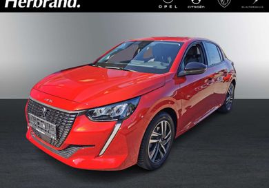 Peugeot 208, 2023