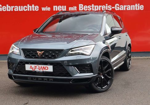 Cupra Ateca, 2020