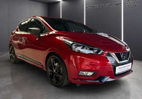 Nissan Micra, 2020