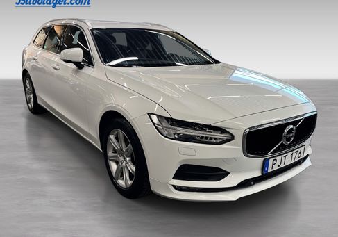 Volvo V90, 2018
