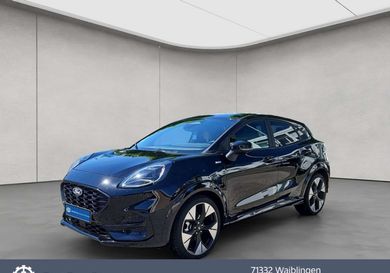 Ford Puma, 2025