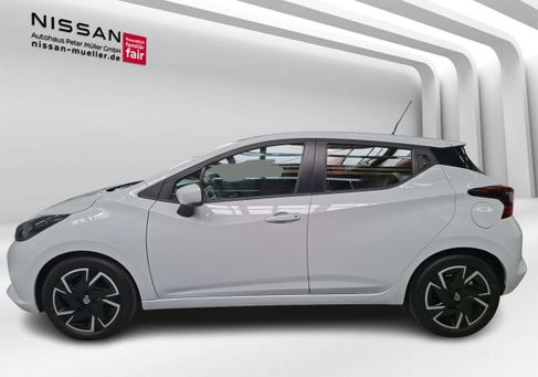 Nissan Micra, 2023 3