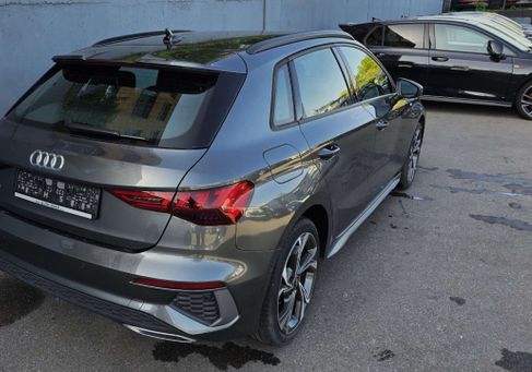 Audi A3, 2022 3