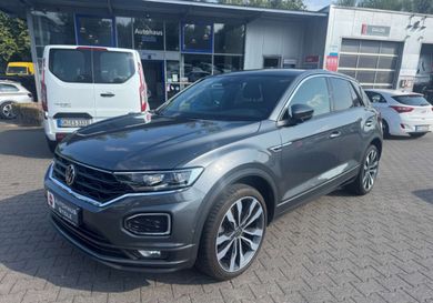 Volkswagen T-Roc, 2021