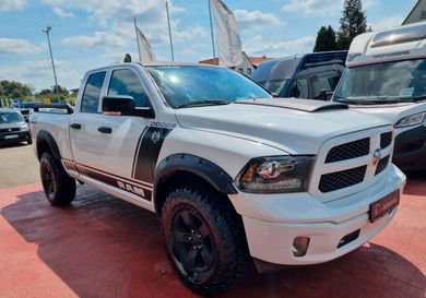 Dodge RAM, 2018