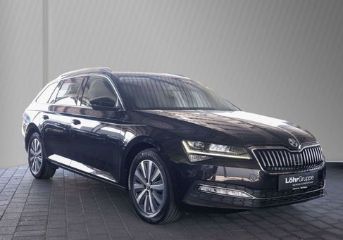 Skoda Superb, 2023