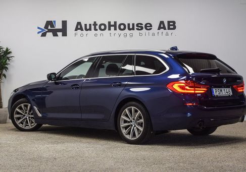 BMW 520, 2019 2