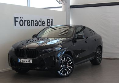 BMW X6, 2026