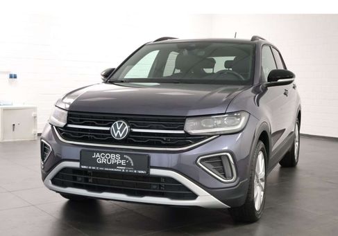 Volkswagen T-Cross, 2025