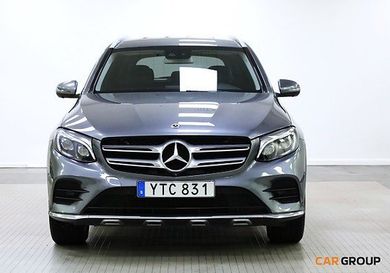 Mercedes-Benz GLC 250, 2018