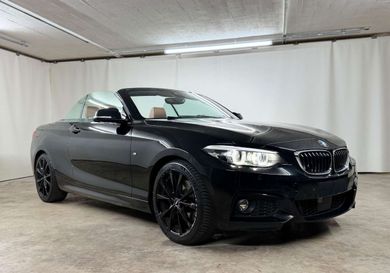 BMW 220, 2019