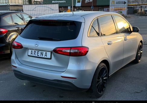 Mercedes-Benz B 160, 2020