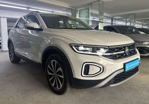 Volkswagen T-Roc, 2022