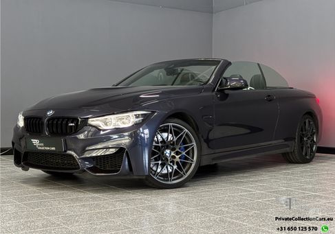 BMW M4, 2018