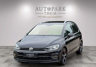 Volkswagen Golf Sportsvan, 2018