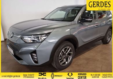 Ssangyong Korando, 2023