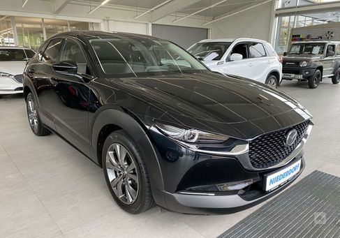 Mazda CX-30, 2021